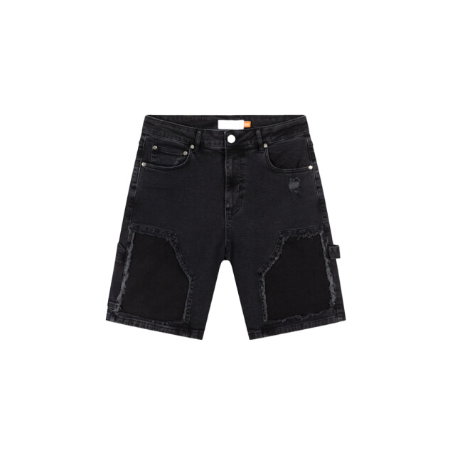 Croyez Homme Carpenter denim shorts 151.10.0031 large