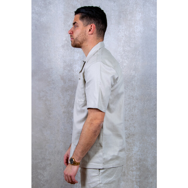 Pure Path Regular fit shortsleeve shirts 121.81.0011 large