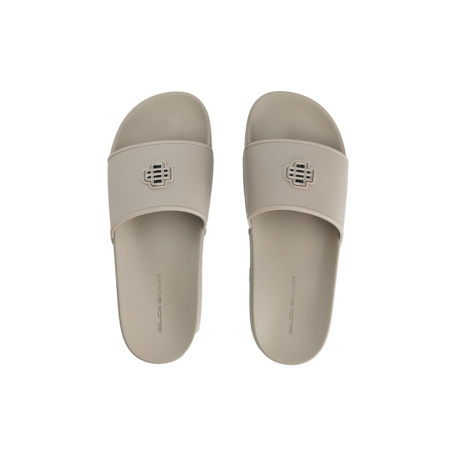 Black Bananas Monogram plate slides 171.81.0001 large