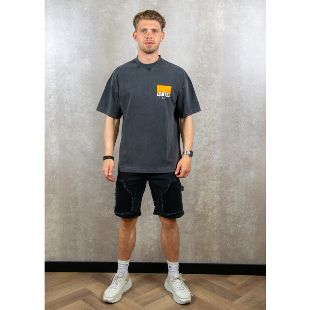 Croyez Homme Fumes amalfi t-shirt 100.20.0373 large