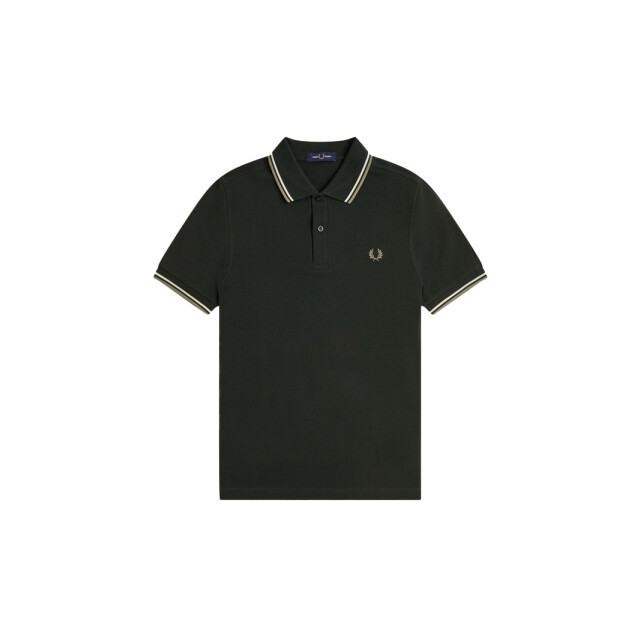 Fred Perry Twin tipped shirt 110.40.0309 large