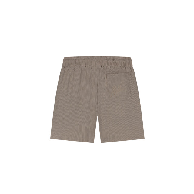 Malelions Seersucker shorts 155.81.0072 large