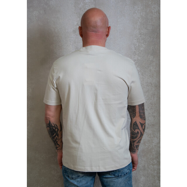 Calvin Klein Ck applique tee 100.01.0101 large