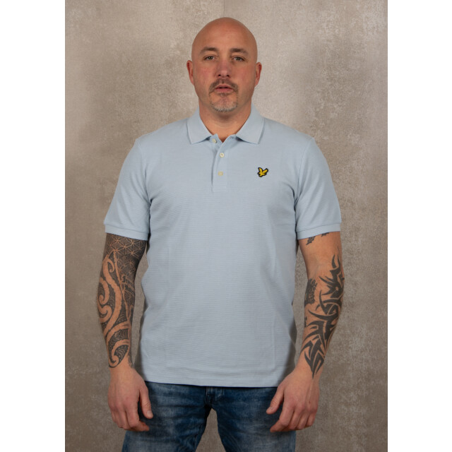 Lyle and Scott Milano polo shirt 110.30.0603 large