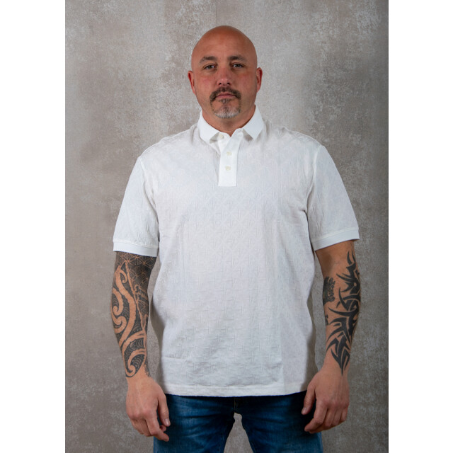 Armani Exchange Polo shirt 110.01.0030 large