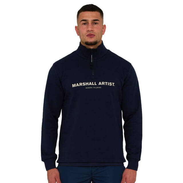 Marshall Artist Costal erosion 1/4 zip 136.30.0036 large