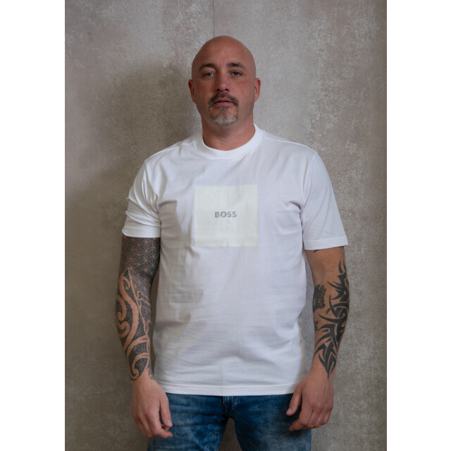 Hugo Boss Tee logo rib 100.00.1038 large