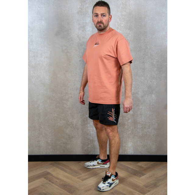 Malelions Split swim shorts 180.10.0144 large