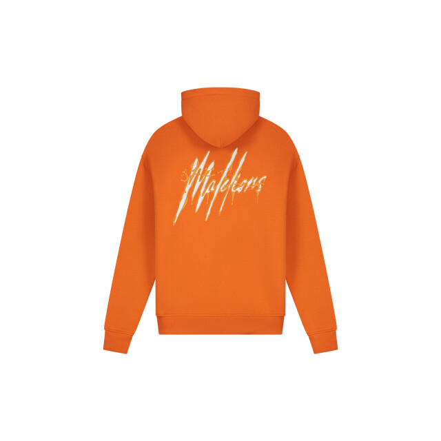Malelions Signature drip hoodie 131.82.0003 large