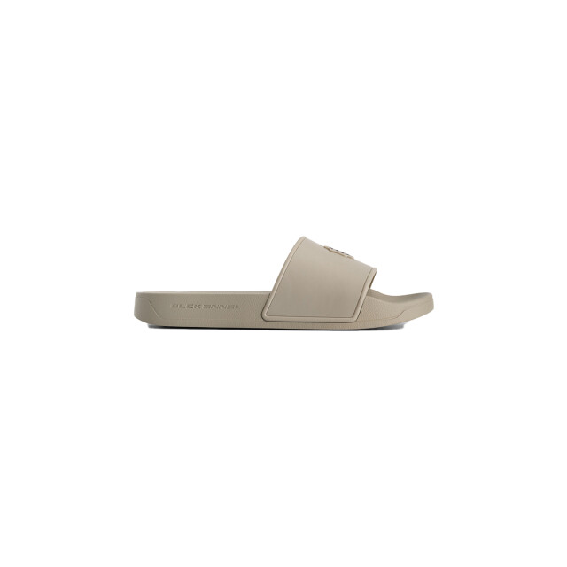 Black Bananas Monogram plate slides 171.81.0001 large