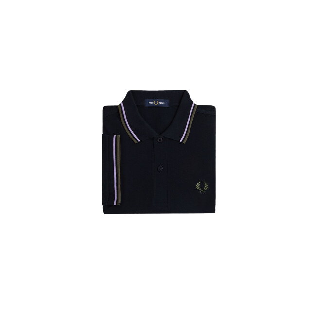 Fred Perry Twin tipped shirt 110.30.0622 large