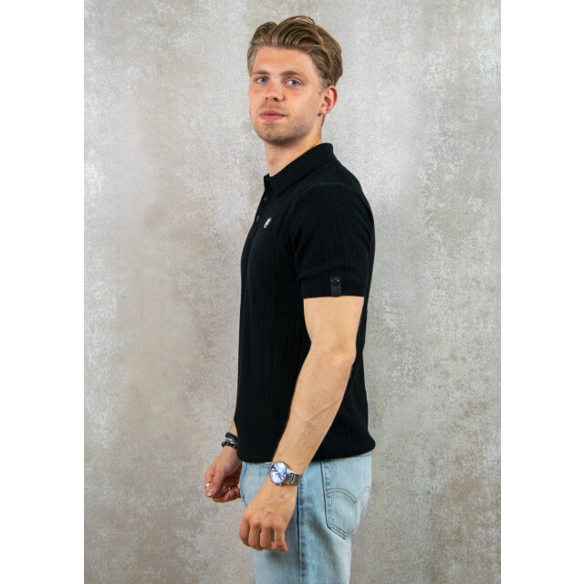 Quotrell Cairo knitted polo 135.10.0040 large