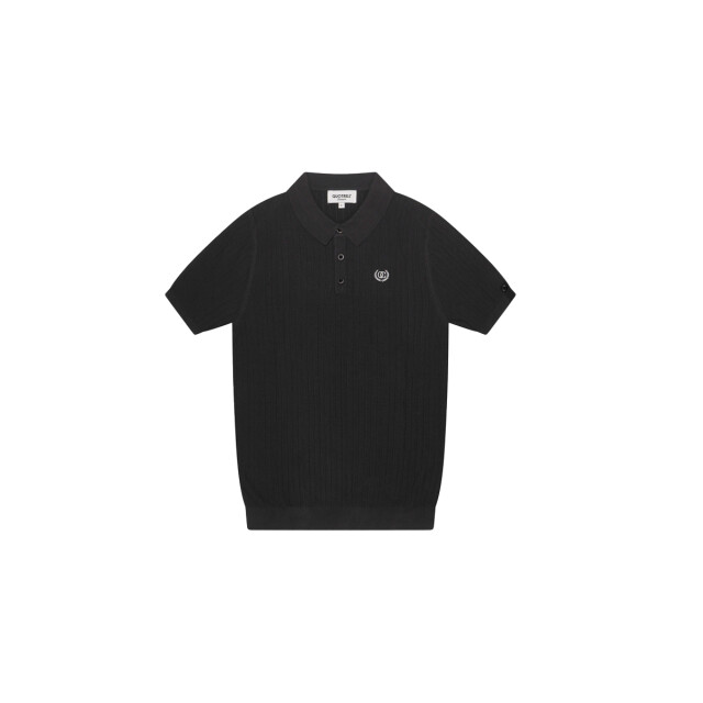 Quotrell Cairo knitted polo 135.10.0040 large