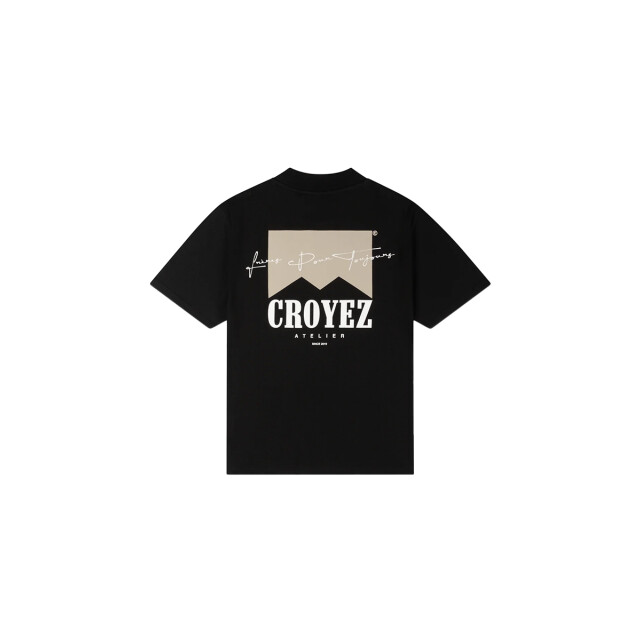 Croyez Homme Fumes t-shirt 100.10.1370 large