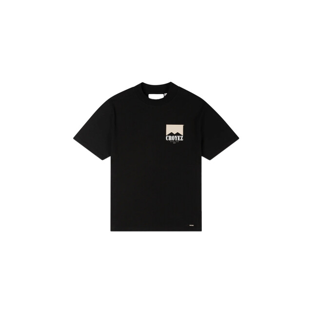 Croyez Homme Fumes t-shirt 100.10.1370 large
