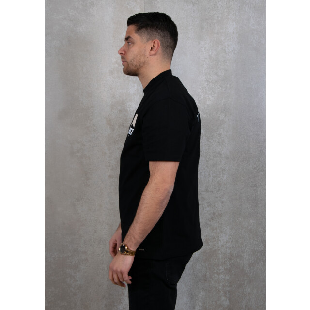 Croyez Homme Fumes t-shirt 100.10.1370 large