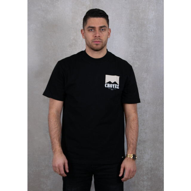 Croyez Homme Fumes t-shirt 100.10.1370 large