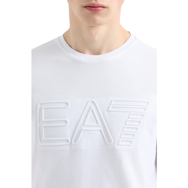 EA7 T-shirt 100.00.1076 large