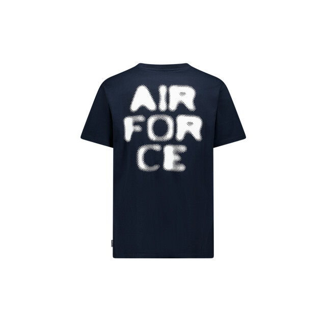Airforce Hazy round t-shirt 100.30.1234 large