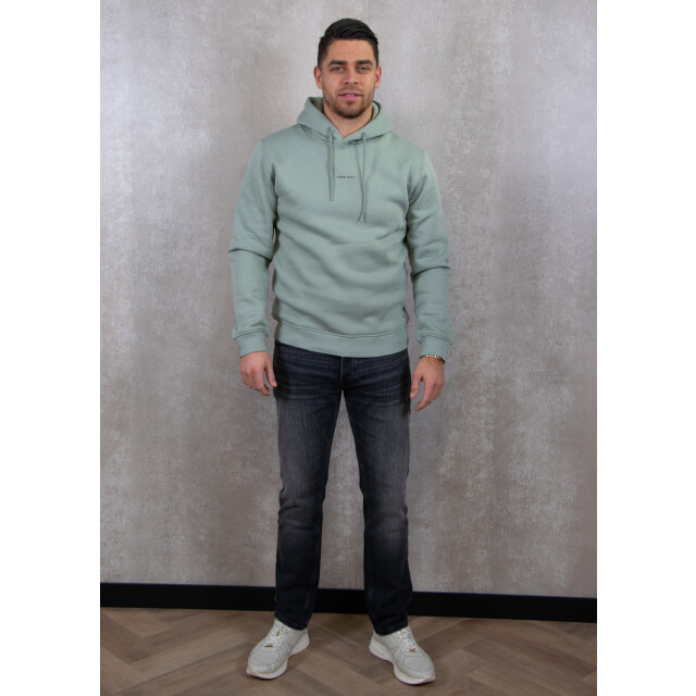 Pure Path Regular fit hoodie ls sweaters 131.40.0214 large