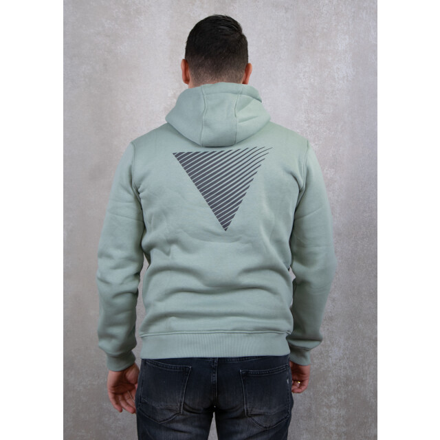 Pure Path Regular fit hoodie ls sweaters 131.40.0214 large