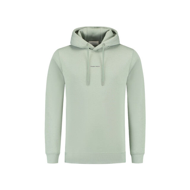 Pure Path Regular fit hoodie ls sweaters 131.40.0214 large