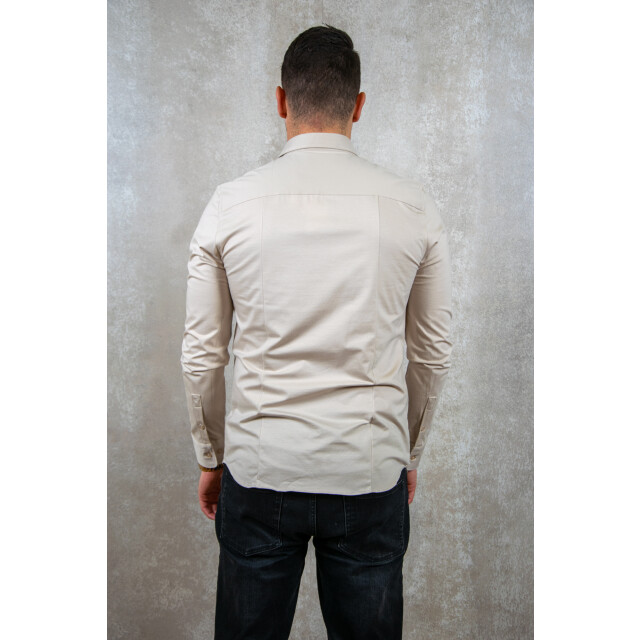 Pure Path Slim fit smart shirts 120.81.0019 large