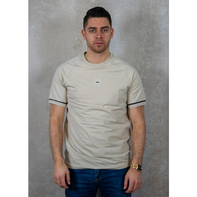 Hugo Boss Tee rib ac 100.81.0179 large