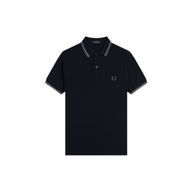 Fred Perry Twin tipped shirt 110.30.0622 large
