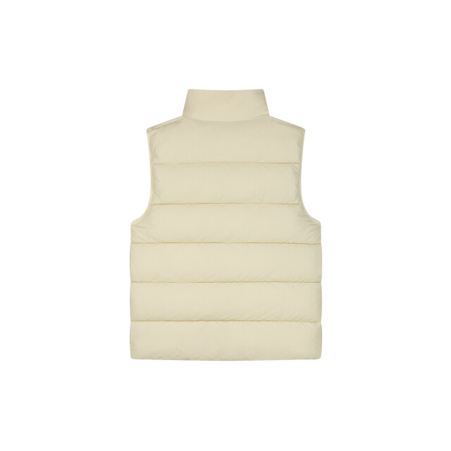 Malelions Matt crinkle padded vest 143.81.0014 large