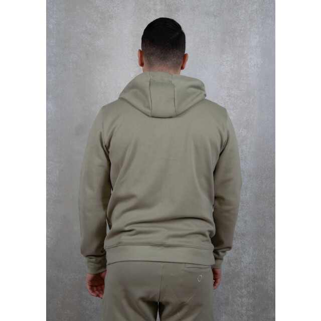BALR. Q-series regular fit zip through hoodie 132.81.0011 large