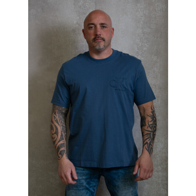 Calvin Klein Ck applique tee 100.30.1171 large