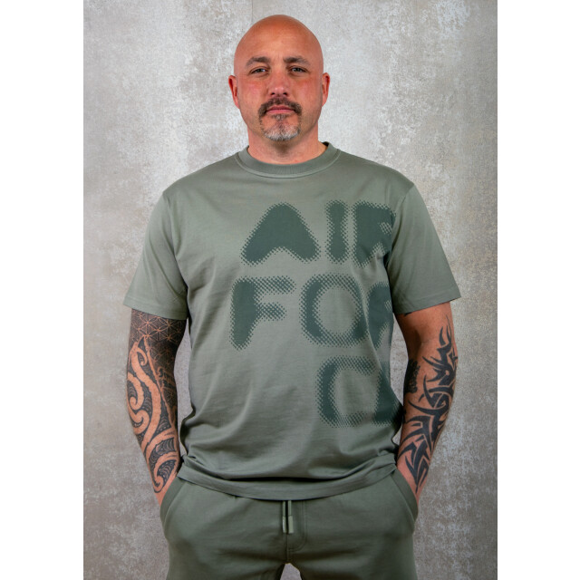Airforce Hazy t-shirt 100.40.0693 large