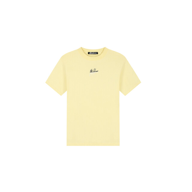 Malelions Split t-shirt 100.50.0076 large