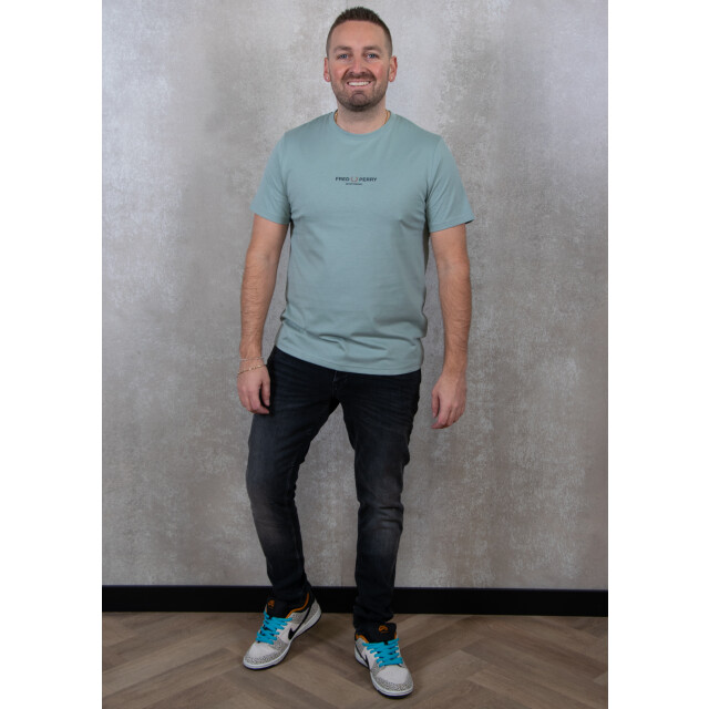 Fred Perry Sportwear t-shirt 100.30.1232 large