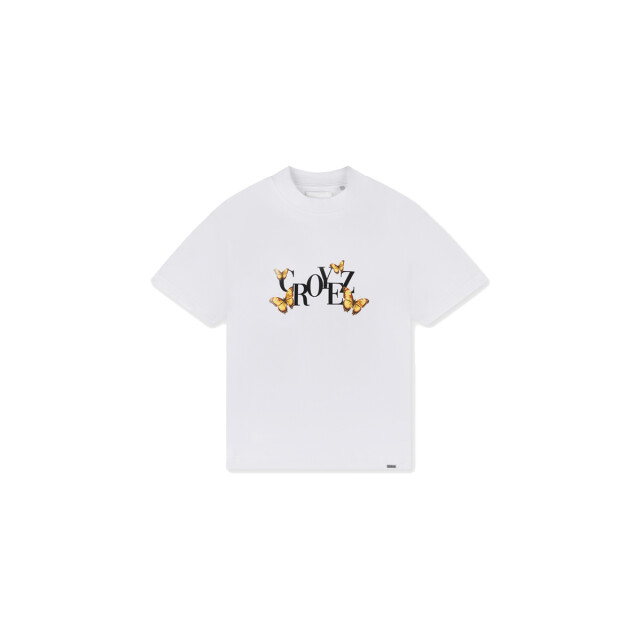 Croyez Homme Butterfly t-shirt 100.00.1114 large