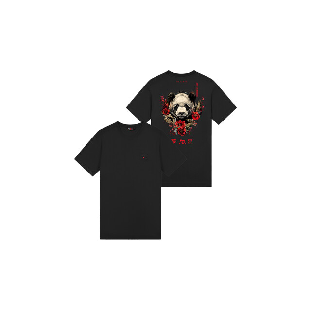 AB Lifestyle Ink tee panda 100.10.1331 large