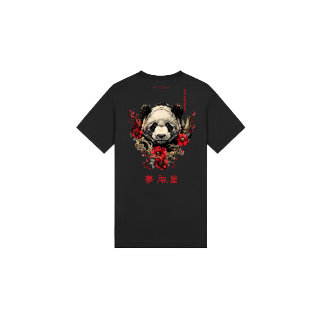 AB Lifestyle Ink tee panda 100.10.1331 large