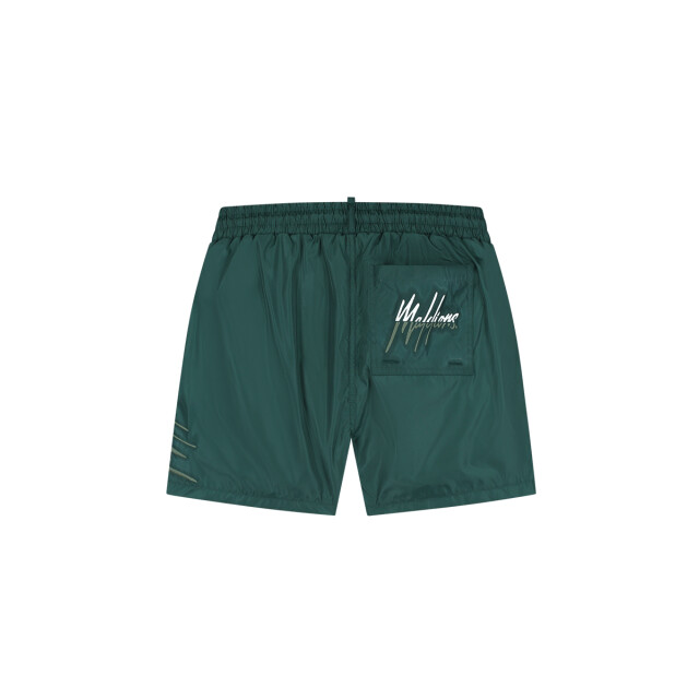 Malelions Split swim shorts 180.40.0114 large