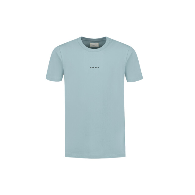 Pure Path Regular fit crewneck ss t-shirts 100.30.1195 large