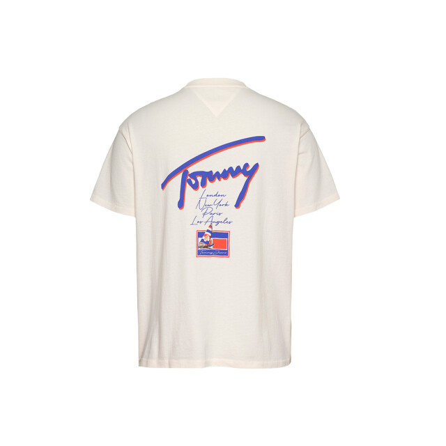 Tommy Hilfiger Rlx faded graphic tee 100.01.0103 large