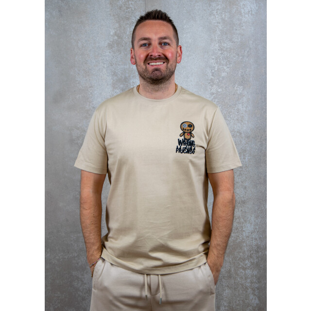 Wrong Friends Maupin t-shirt 100.81.0188 large