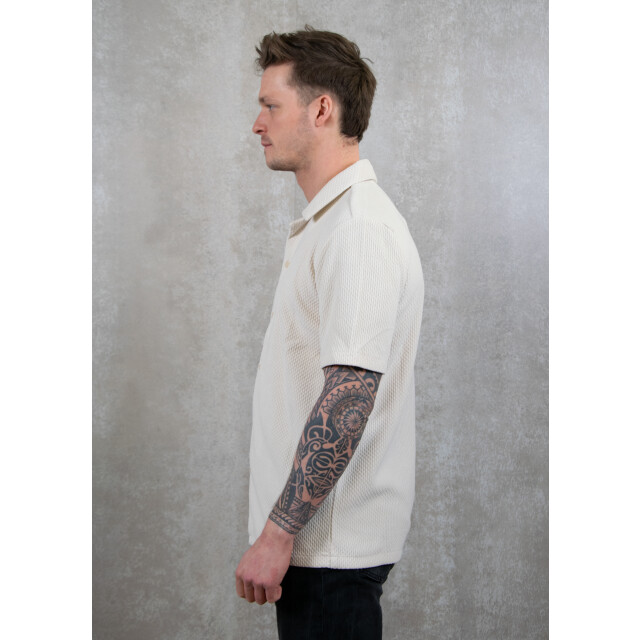 Pure Path Regular fit shortsleeve shirts 121.01.0004 large