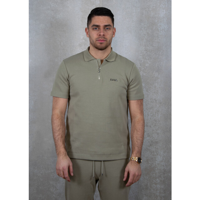 BALR. Q-series regular fit polo shirt 110.81.0088 large