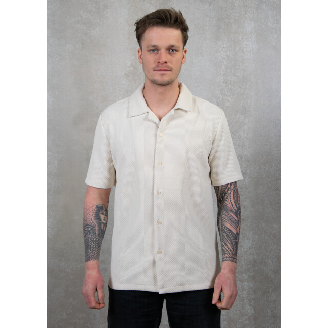 Pure Path Regular fit shortsleeve shirts 121.01.0004 large