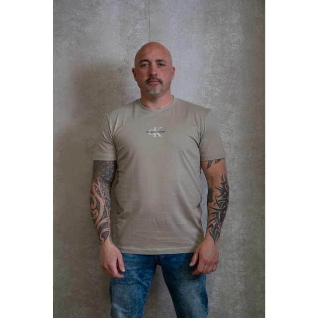 Calvin Klein Monologo tee 100.20.0349 large