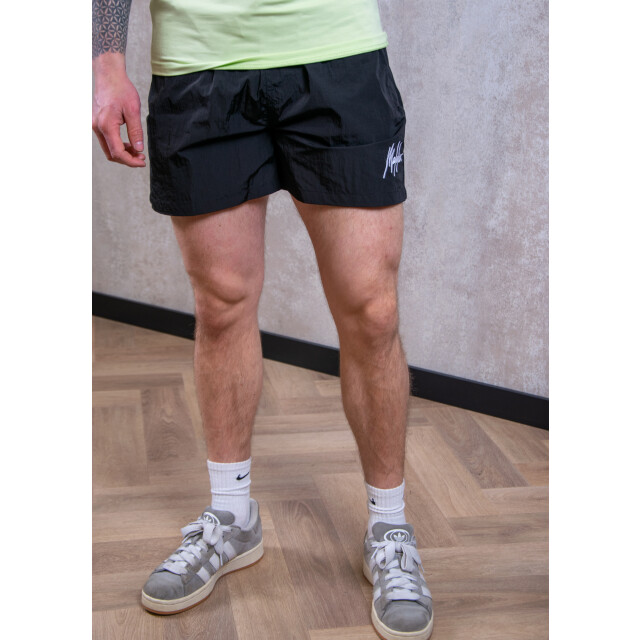 Malelions Crinkle nylon swim shorts 180.10.0145 large
