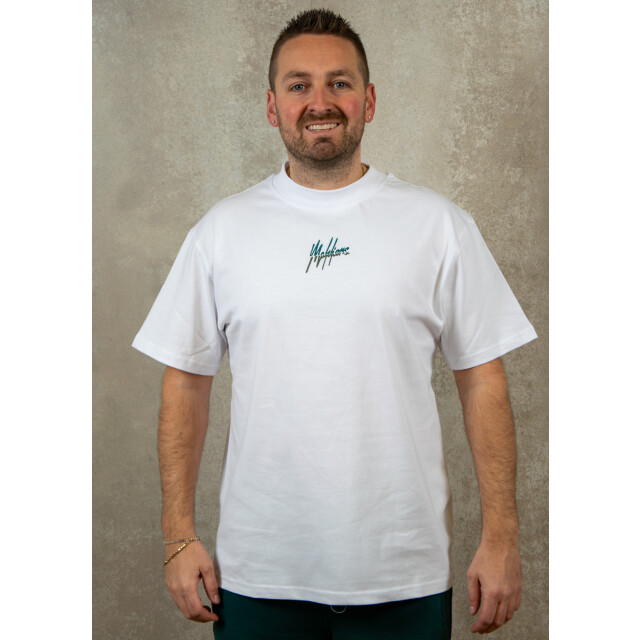 Malelions Split t-shirt 100.00.1109 large