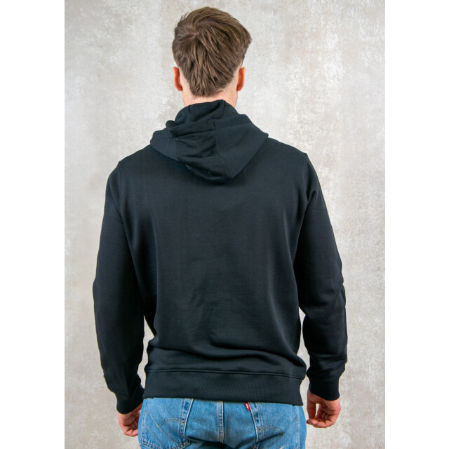 Lyle and Scott Embroidered badge pullover hoodie 131.10.0435 large