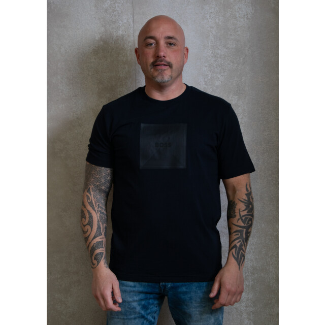 Hugo Boss Tee logo rib 100.30.1181 large